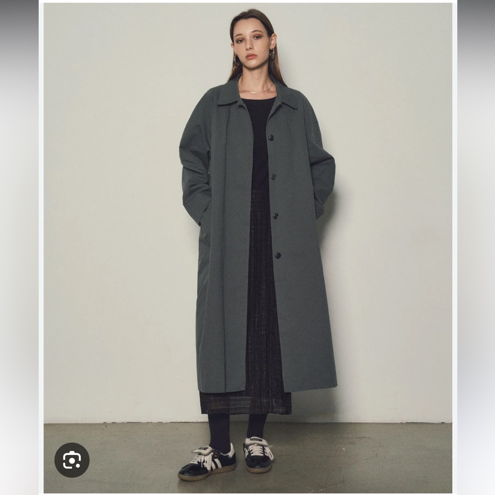 💫Zara Long Coat 💫 - Picture 2 of 7
